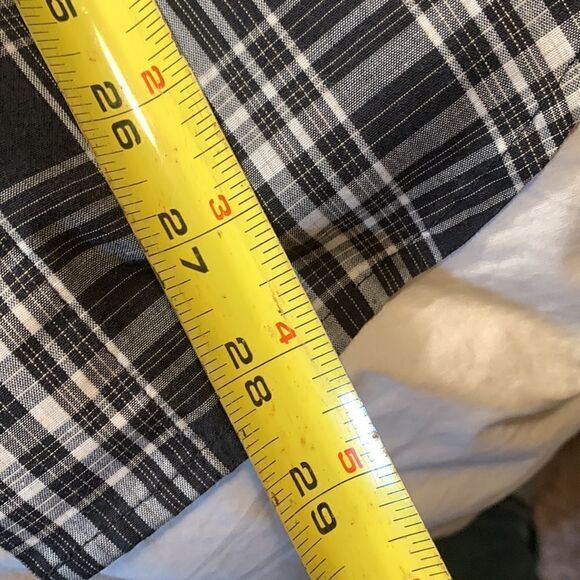 MUNSINGWEAR, wrinkle free, large, polyester and cotton, one breast pocket - Picture 7 of 8